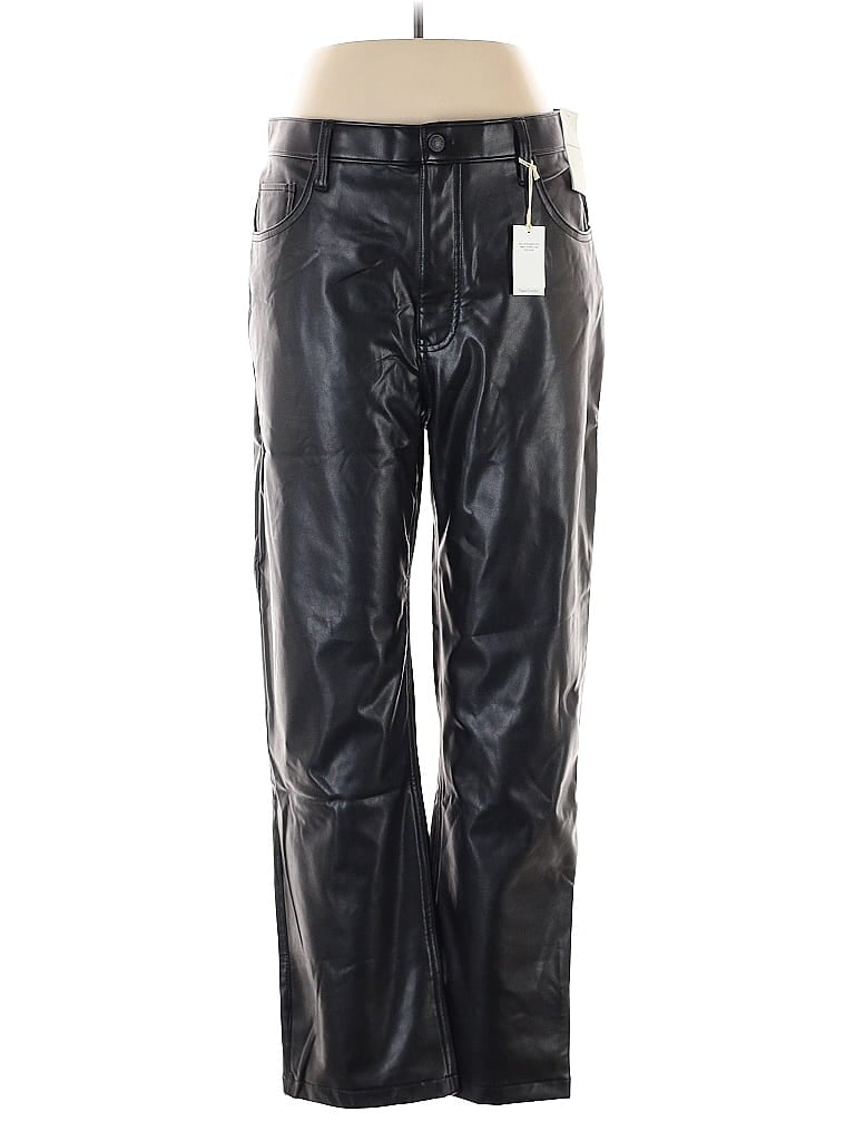 Abercrombie & Fitch Casual Pants In Black
