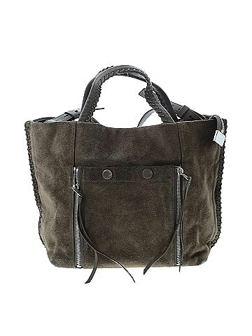ALLSAINTS Leather Satchel (view 1)