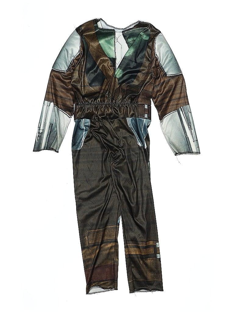 Click to view more detailed imagery on our partner's website Pre-owned Star Wars Kids' Costume In Brown