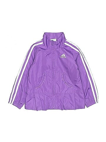 Adidas Track Jacket (view 1)