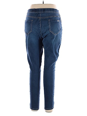 Jennifer Lopez Jeggings (view 2)