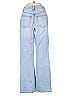 AFRM 100% Cotton Blue Jeans Size 25 waist - photo 2