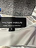 Hilton Hollis Chevron-herringbone Silver Gray Cocktail Dress Size 6 - photo 6