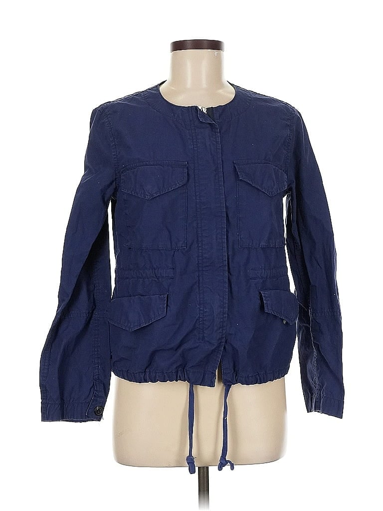 Click to view more detailed imagery on our partner's website Pre-owned Gap Jacket In Blue