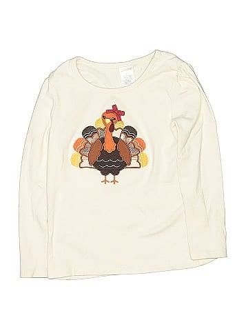 Gymboree Long Sleeve T-Shirt (view 1)