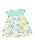 Le Top 100% Spandex Green Dress 9-12 MO / 12 MO - photo 2