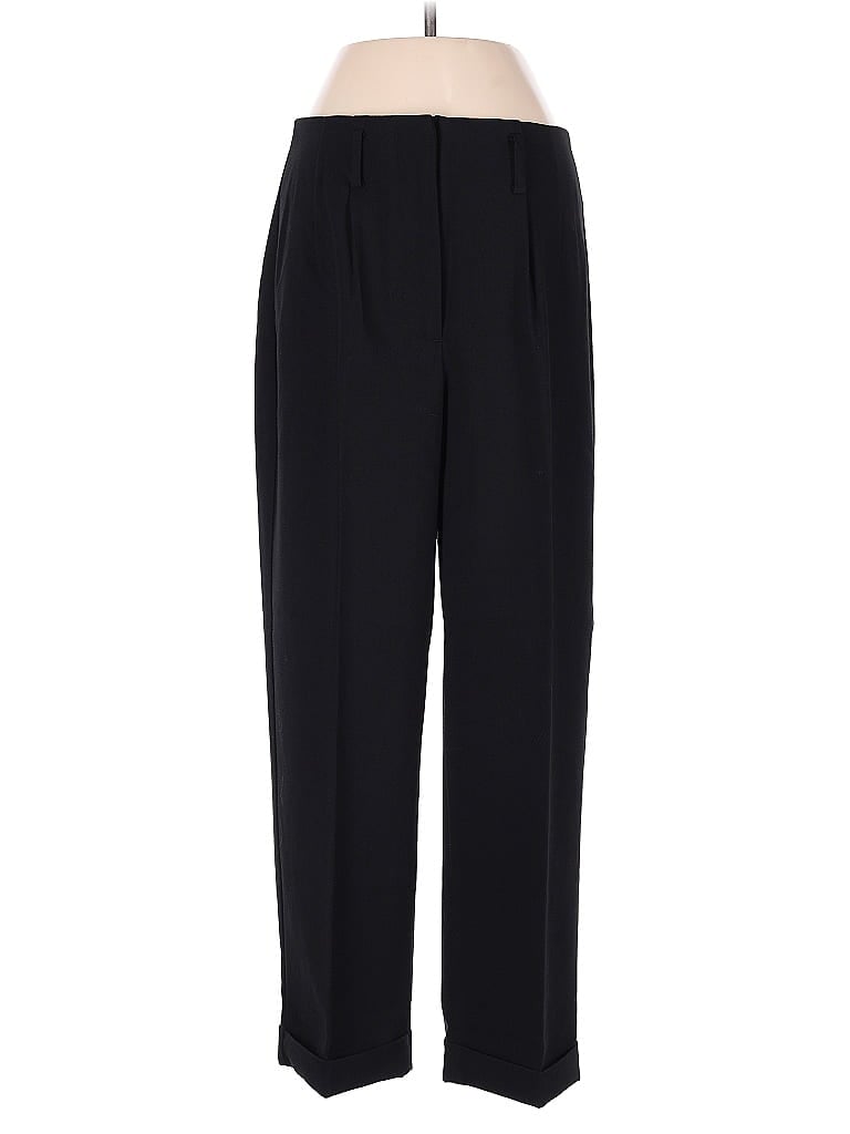 Click to view more detailed imagery on our partner's website Pre-owned Zara Dress Pants In Black