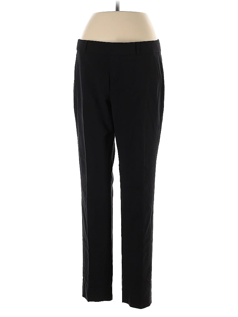 Click to view more detailed imagery on our partner's website Pre-owned Banana Republic Wool Pants In Black