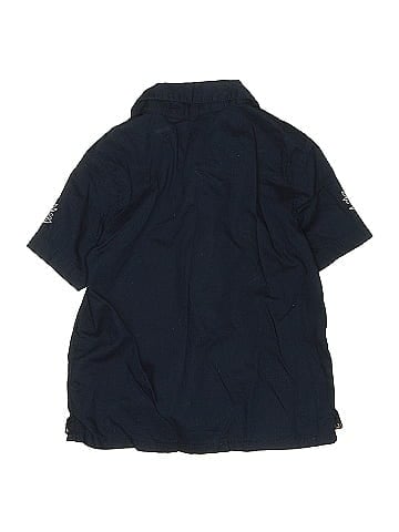 Old Navy Short Sleeve Button-Down Shirt (view 2)