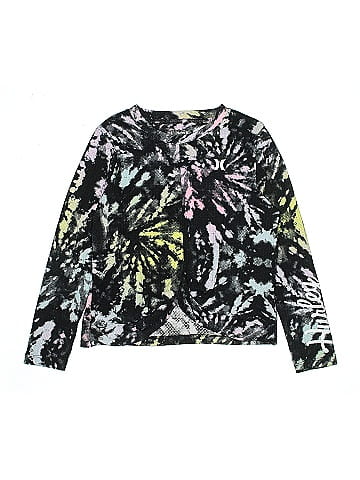 Hurley Long Sleeve Top (view 1)