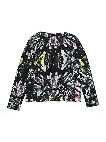 Hurley Long Sleeve Top (view 2)