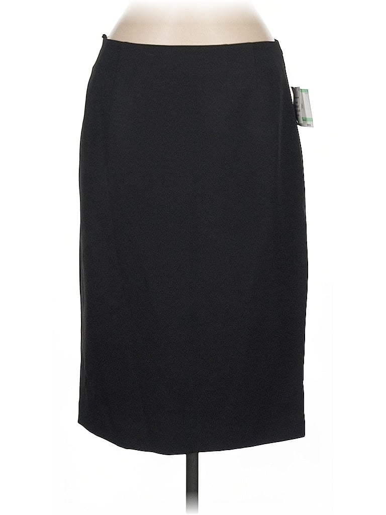 Kasper Formal Skirt In Black