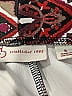 db established 1962 Print Red Casual Skirt Size S - photo 4