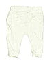 Juniors 100% Cotton Stars Ivory Casual Pants Size 3-6 mo - photo 2