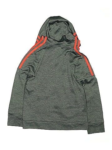 Adidas Zip Up Hoodie (view 2)