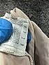Aglini Tan Long Sleeve Blouse Size XL - photo 7