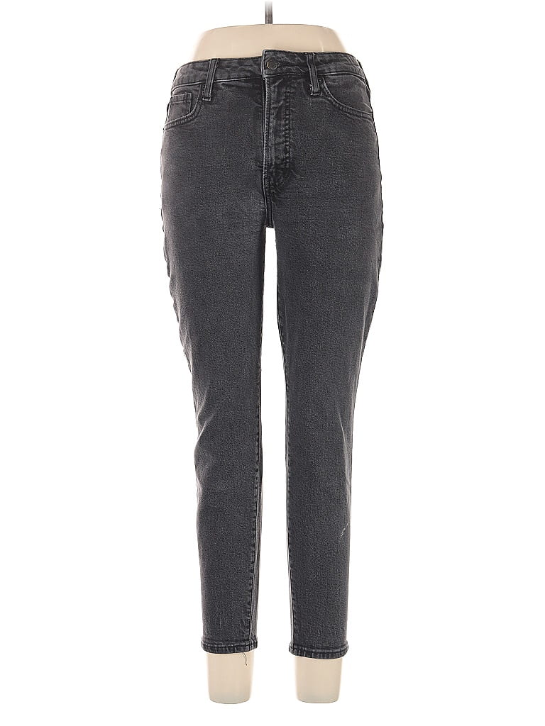 OLD NAVY Pre-owned Jeans In Gray