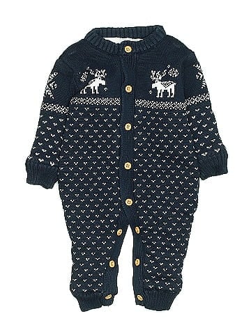 Tooby Doo Long Sleeve Onesie (view 1)