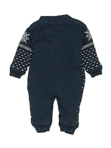 Tooby Doo Long Sleeve Onesie (view 2)