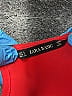 Zara Basic 100% Polyester Red 3/4 Sleeve Top Size S - photo 7