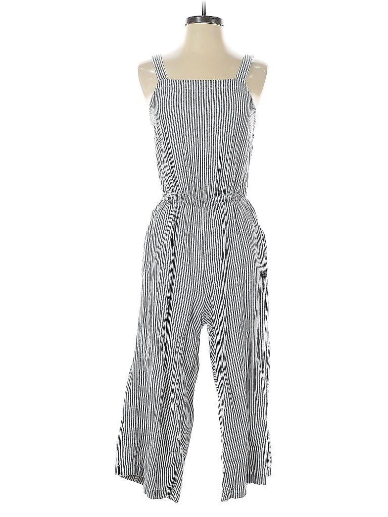 Pre-owned Old Navy Jumpsuit In Gray