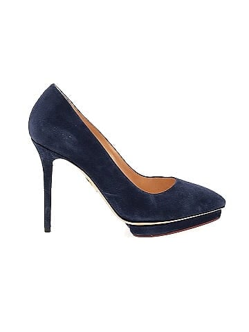 Charlotte Olympia Heels (view 1)