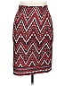 db established 1962 Print Red Casual Skirt Size S - photo 1