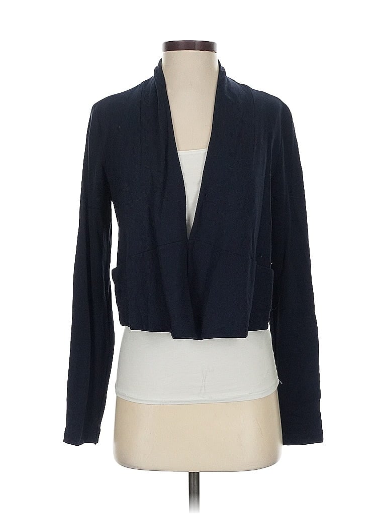 Pre-owned Cabi Cardigan Sweater In Blue