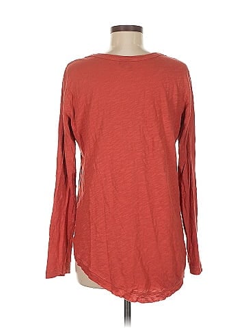 Left of Center Long Sleeve T-Shirt (view 2)