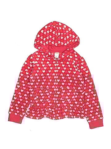 Gymboree Zip Up Hoodie (view 1)