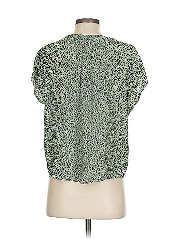 Mi ami Short Sleeve Blouse (view 2)