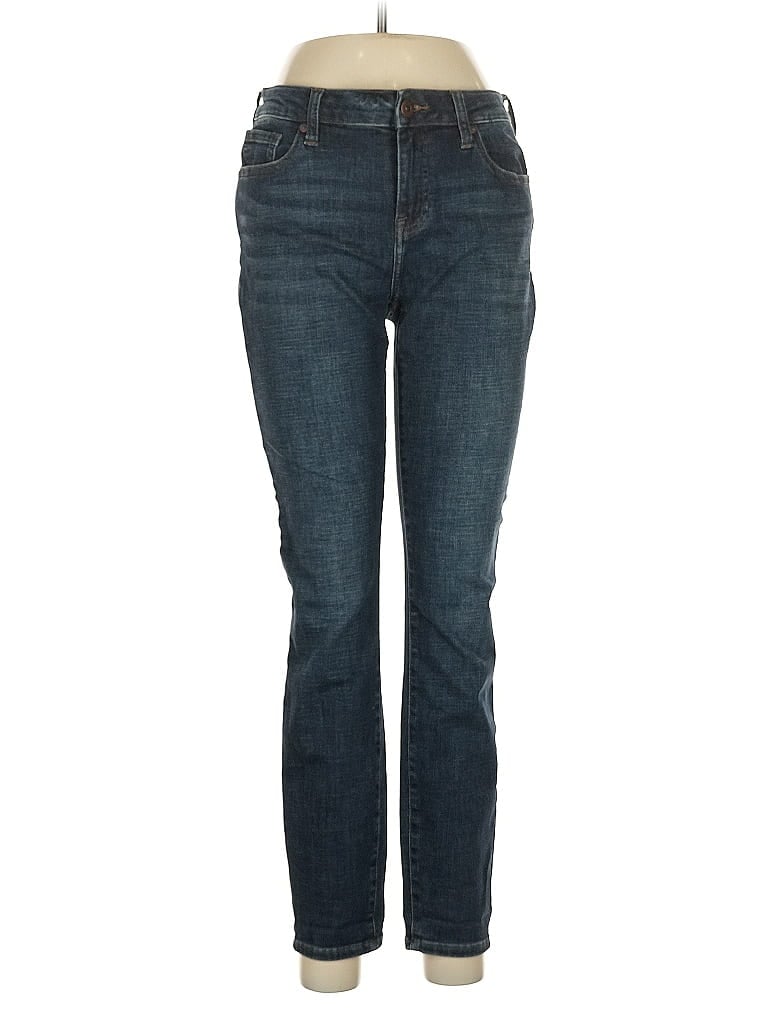 Pre-owned Pistola Jeans In Blue