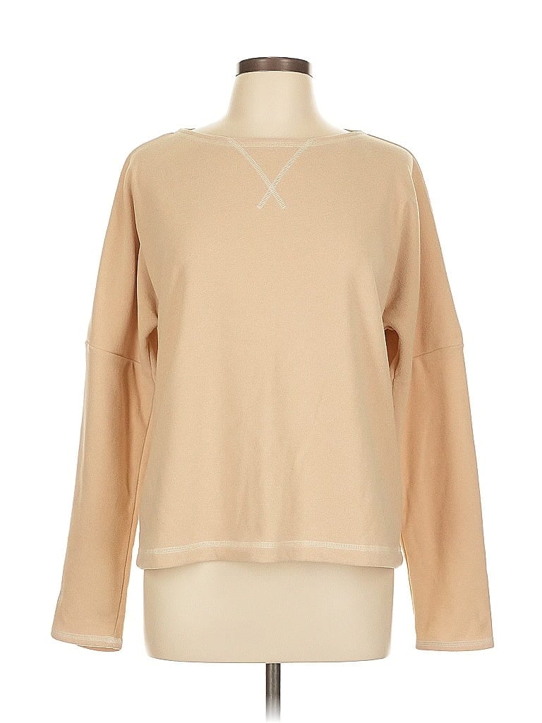 Pre-owned Dudley Stephens Pullover Sweater In Brown