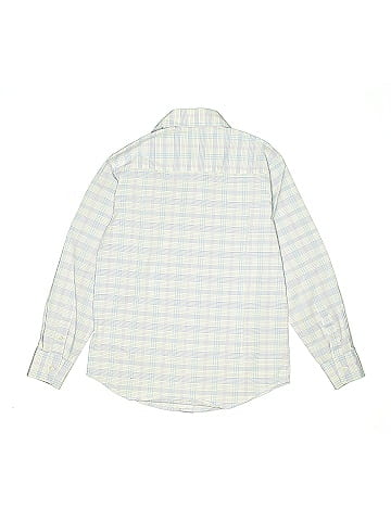 Calvin Klein Long Sleeve Button-Down Shirt (view 2)