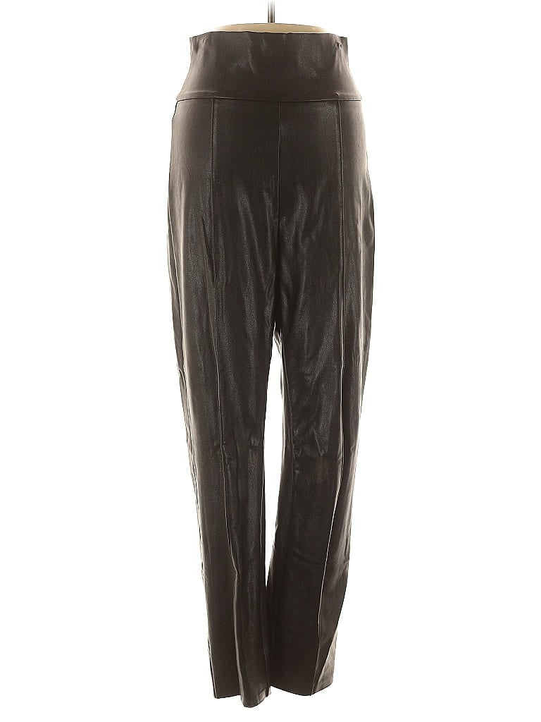 Pre-owned Amanda Uprichard Casual Pants In Brown