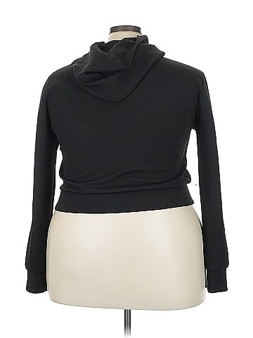 AQ-Sport Turtleneck Sweater (view 2)