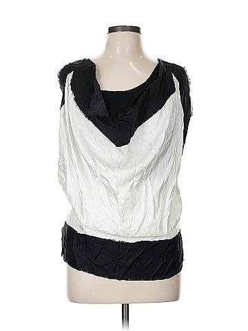 Max Mara Sleeveless Blouse (view 1)