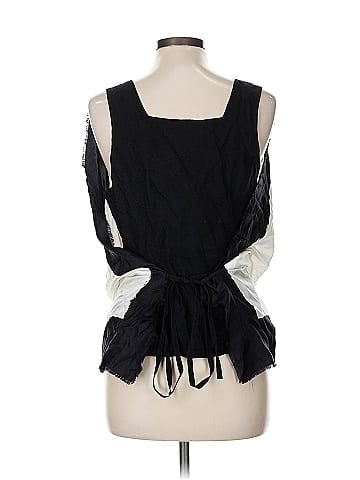 Max Mara Sleeveless Blouse (view 2)