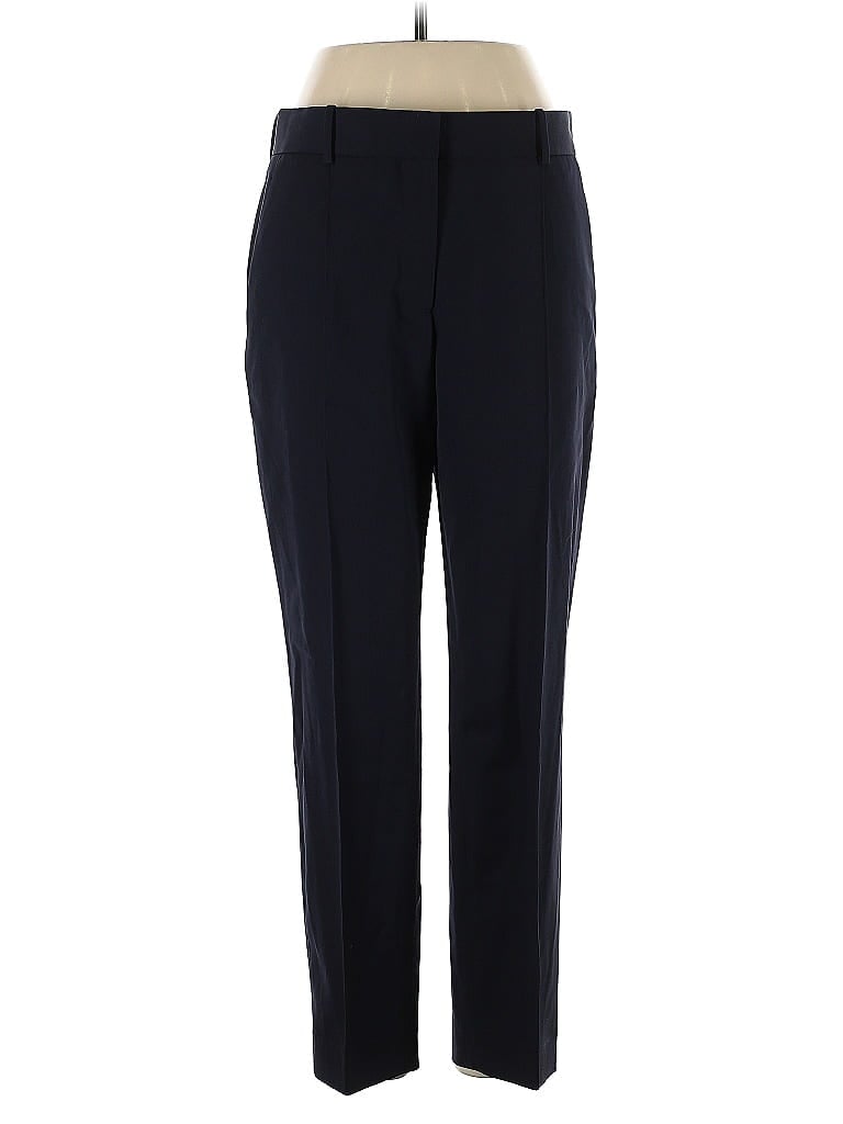 Pre-owned Everlane Wool Pants In Blue