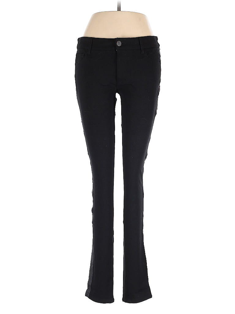 Pre-owned Paige Casual Pants In Black