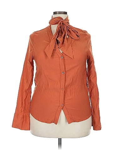 Böhme Long Sleeve Blouse (view 1)