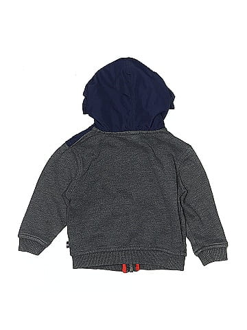 Nautica Zip Up Hoodie (view 2)