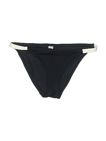 Solid & Striped Swimsuit Bottoms (view 1)