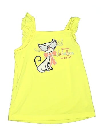 Gymboree Sleeveless Top (view 1)