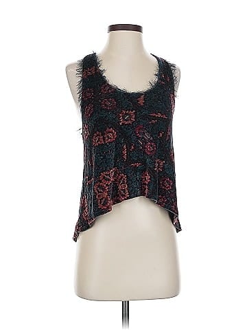 Ecote Sleeveless Blouse (view 1)
