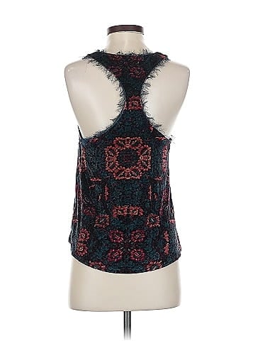 Ecote Sleeveless Blouse (view 2)