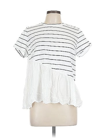 t.la Short Sleeve Top (view 1)