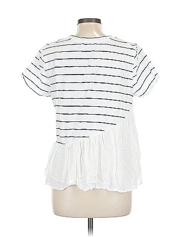 t.la Short Sleeve Top (view 2)