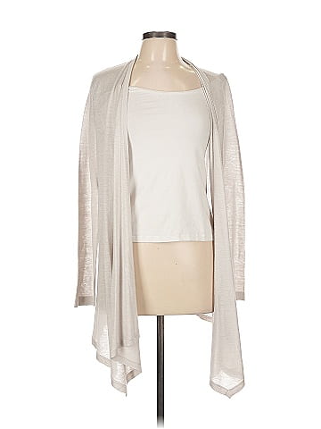 Eileen Fisher Silk Cardigan (view 1)