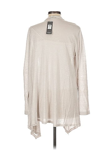 Eileen Fisher Silk Cardigan (view 2)